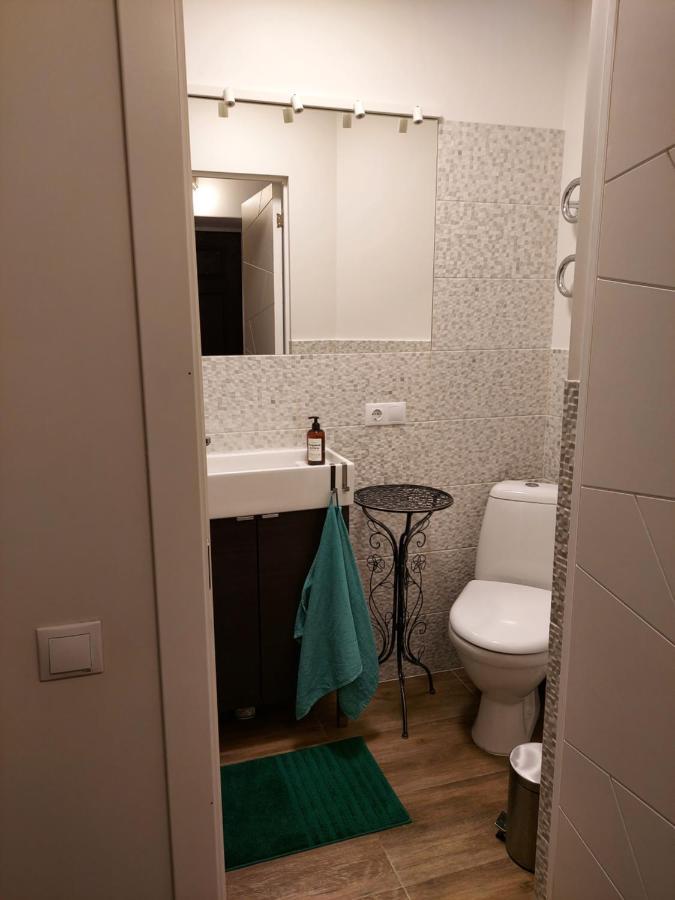 Mini Apartment With Separate Entrance Palanga Exteriör bild