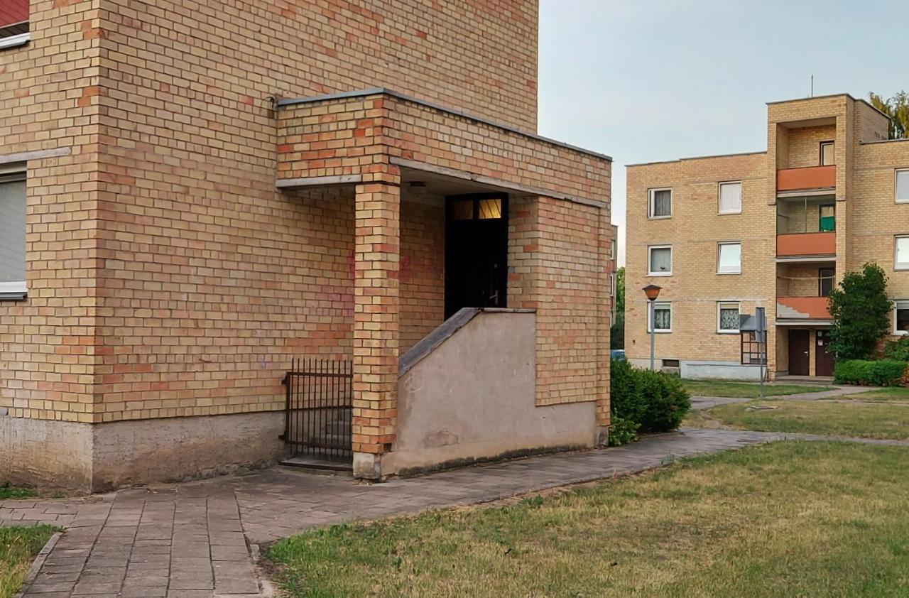 Mini Apartment With Separate Entrance Palanga Exteriör bild