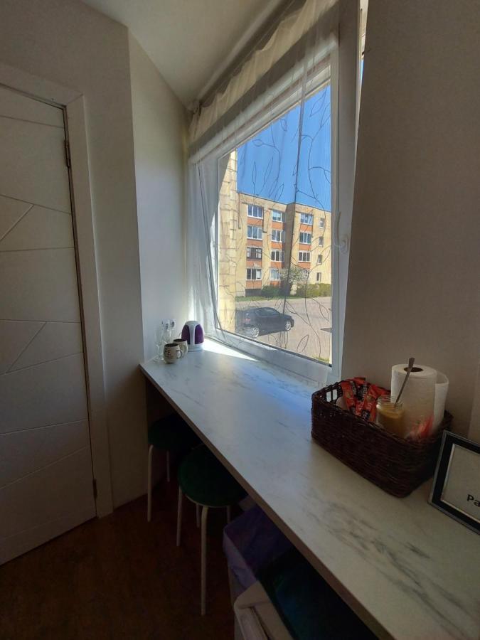 Mini Apartment With Separate Entrance Palanga Exteriör bild