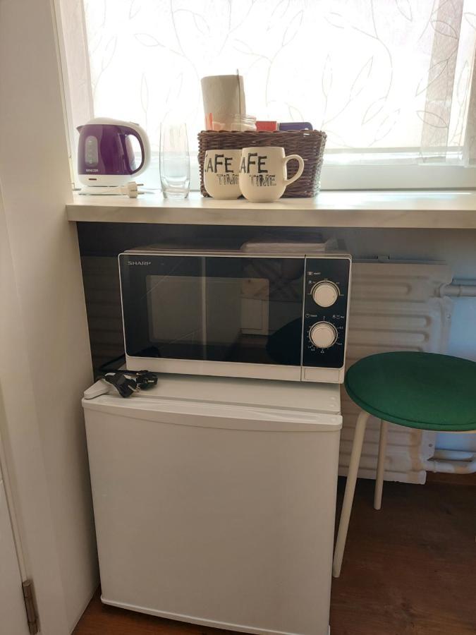 Mini Apartment With Separate Entrance Palanga Exteriör bild